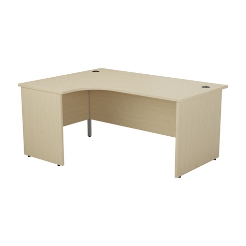 Panel Radial Desk