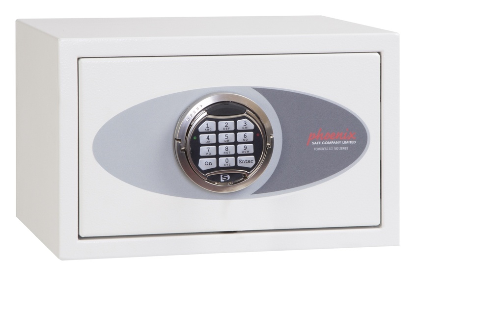 Fortress Safe with Electronic Lock