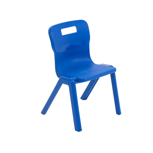 Titan One Piece Chair