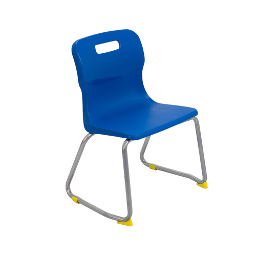 Titan Skid Base Chair