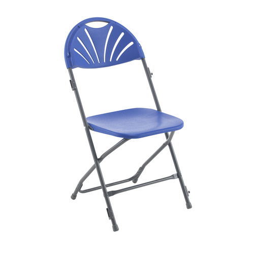 Titan Linking Fan Back Folding Chair