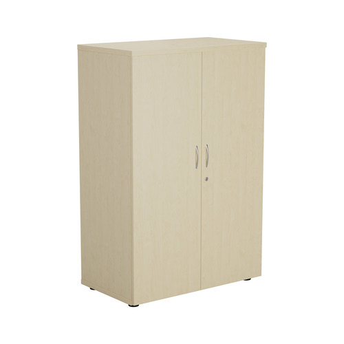 [WDS1245CPMA] Wooden Cupboard (FSC) (Maple, 1200mm, Matching)