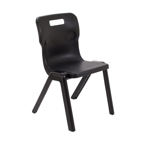 Titan One Piece Chair