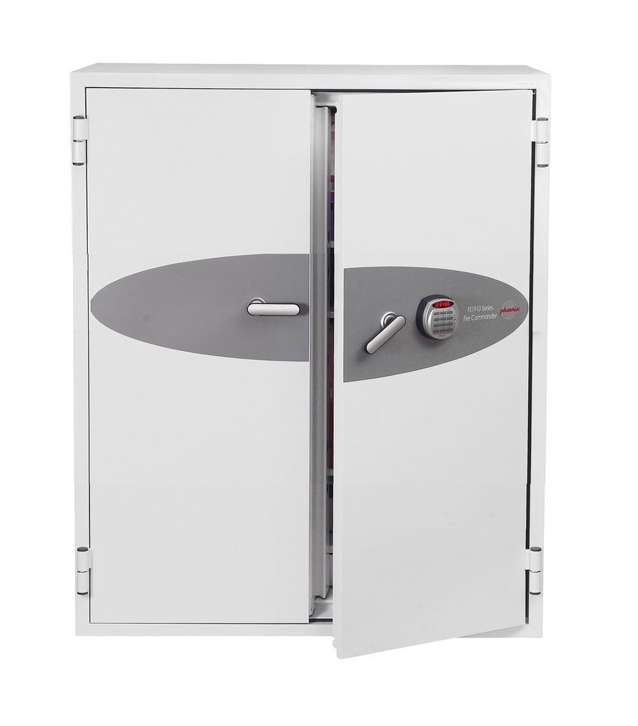 Fire Commander FS1910E Series Steel Safe with Electronic Lock