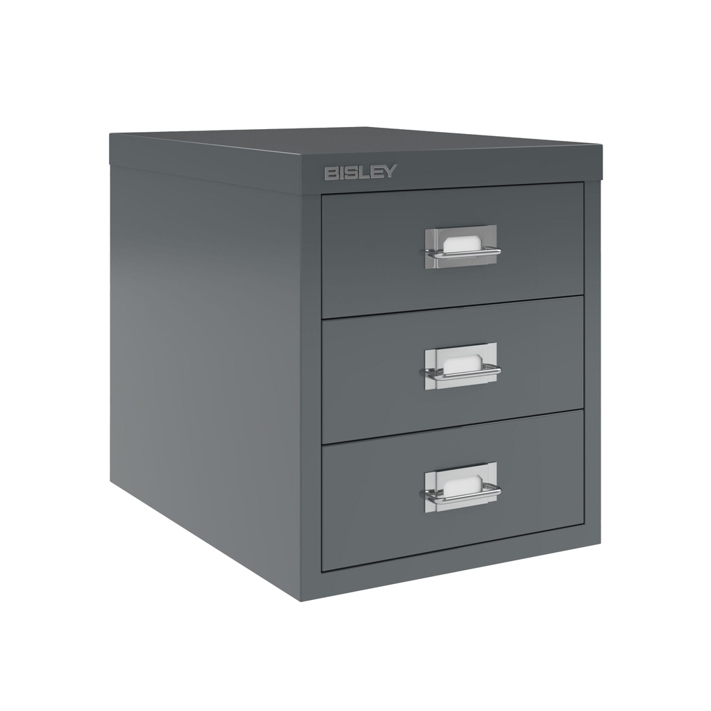 3 Drawer Multidrawer | 279X380X325 | Anthracitegrey