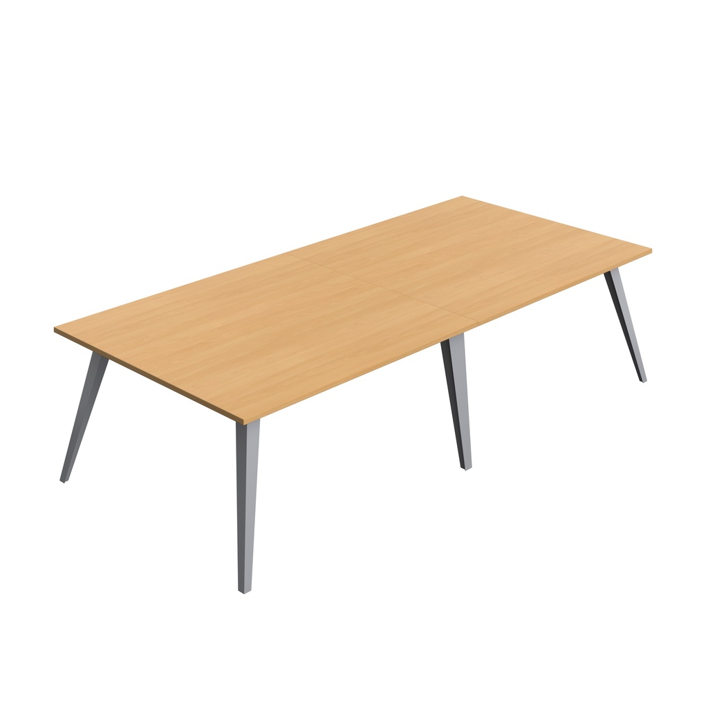 Reflex Rectangular 300 MFC Conference Table - Unlimited