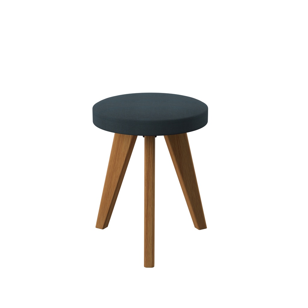 Plateau Plain Low Stool 375 x 375 x 500H Unlimited Band 1