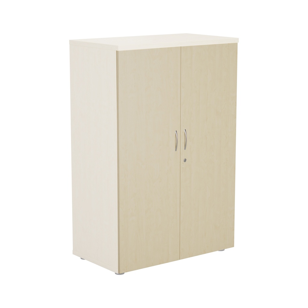 Wooden Storage Cupboard Doors (FSC) | 1200mm | Maple | 