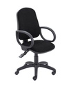 Calypso 2 Deluxe Chair with Fixed Arms