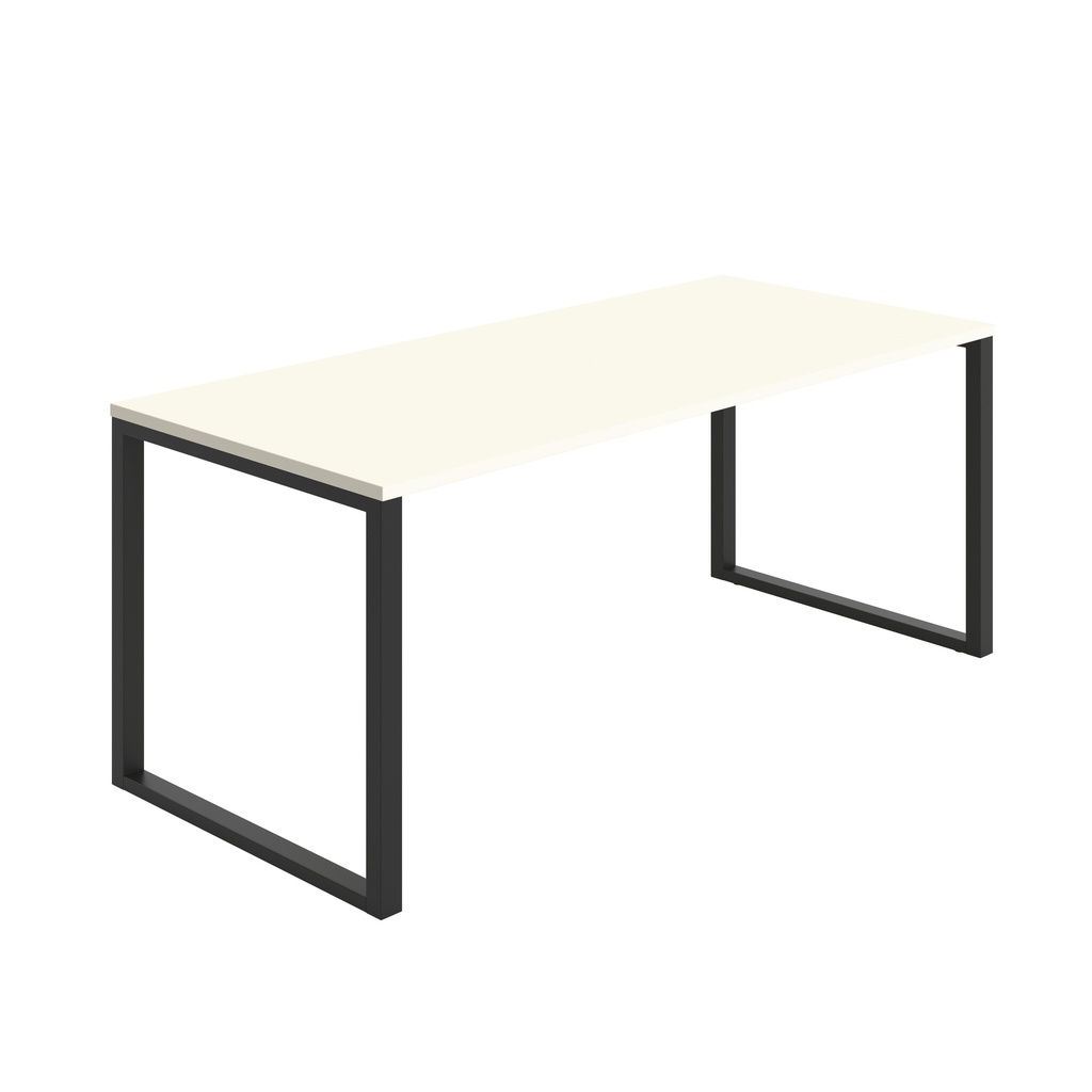 Picnic High Table (FSC) | 1800X800 | White/Black