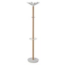 [COATSTAND5] Wooden Coat stand