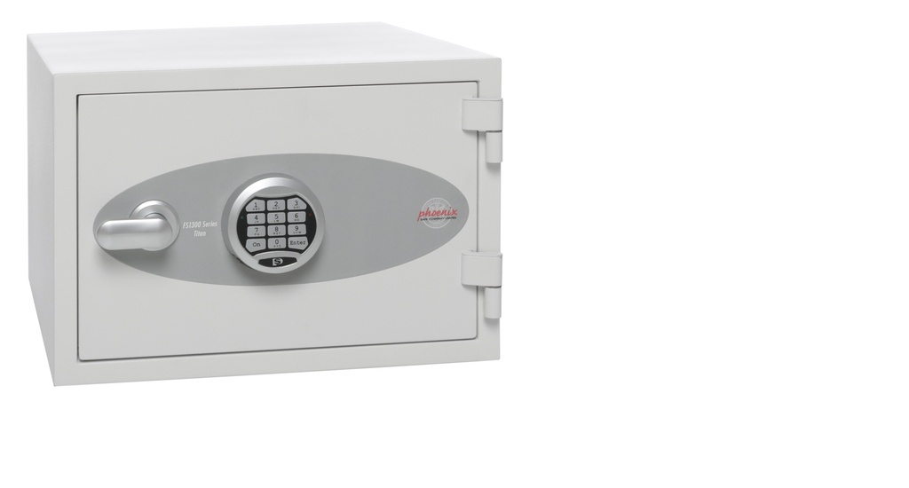 Phoenix Titan Fs1302E Fire Security Safe