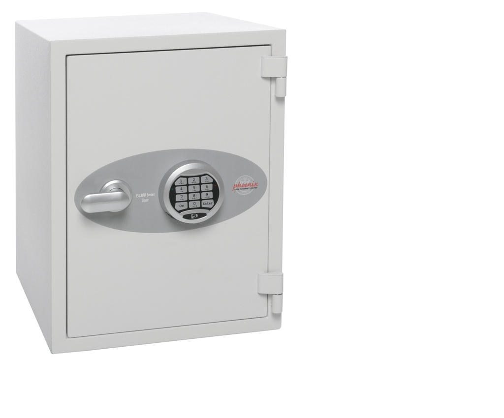 Phoenix Titan Fs1303E Fire Security Safe