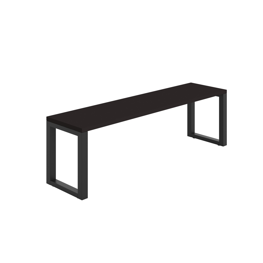 Picnic Bench (FSC) | 1400 | Anthracite/Black