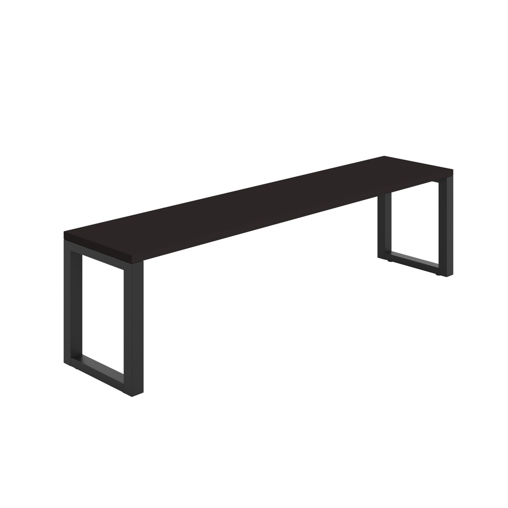 Picnic Bench (FSC) | 1600 | Anthracite/Black