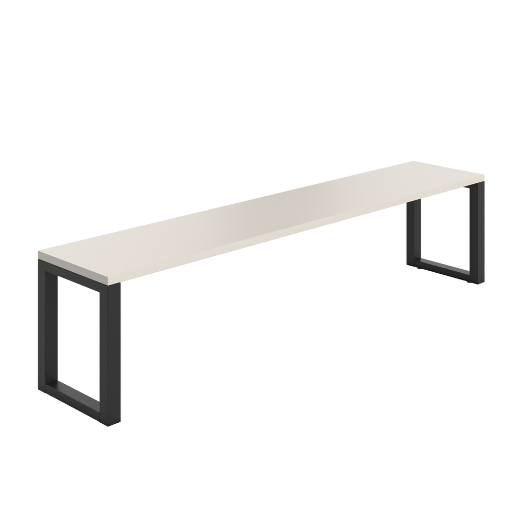 Picnic Bench (FSC) | 1800 | Grey/Black