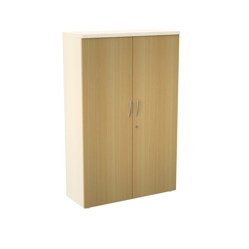 Wooden Door with Fittings (FSC) | 1600mm | Nova Oak | 