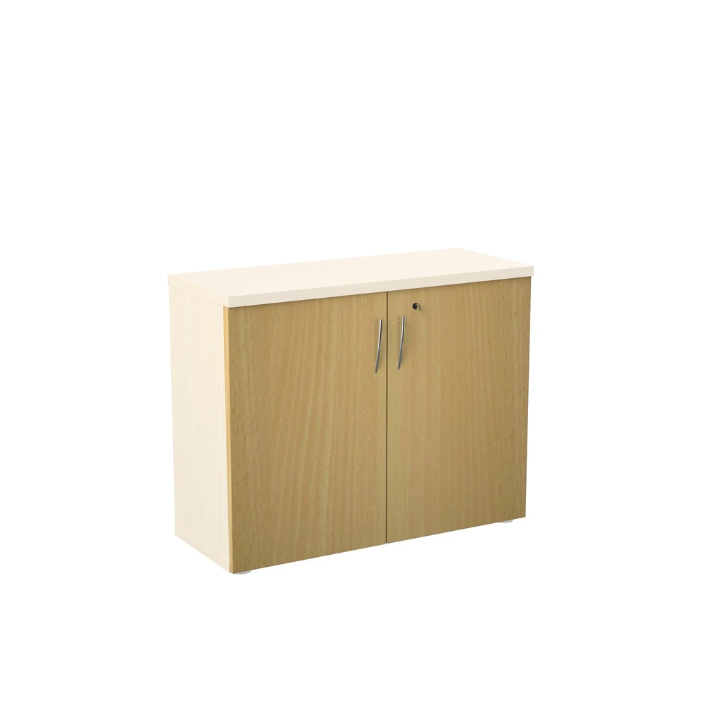 Wooden Door with Fittings (FSC) | 800mm | Nova Oak | 