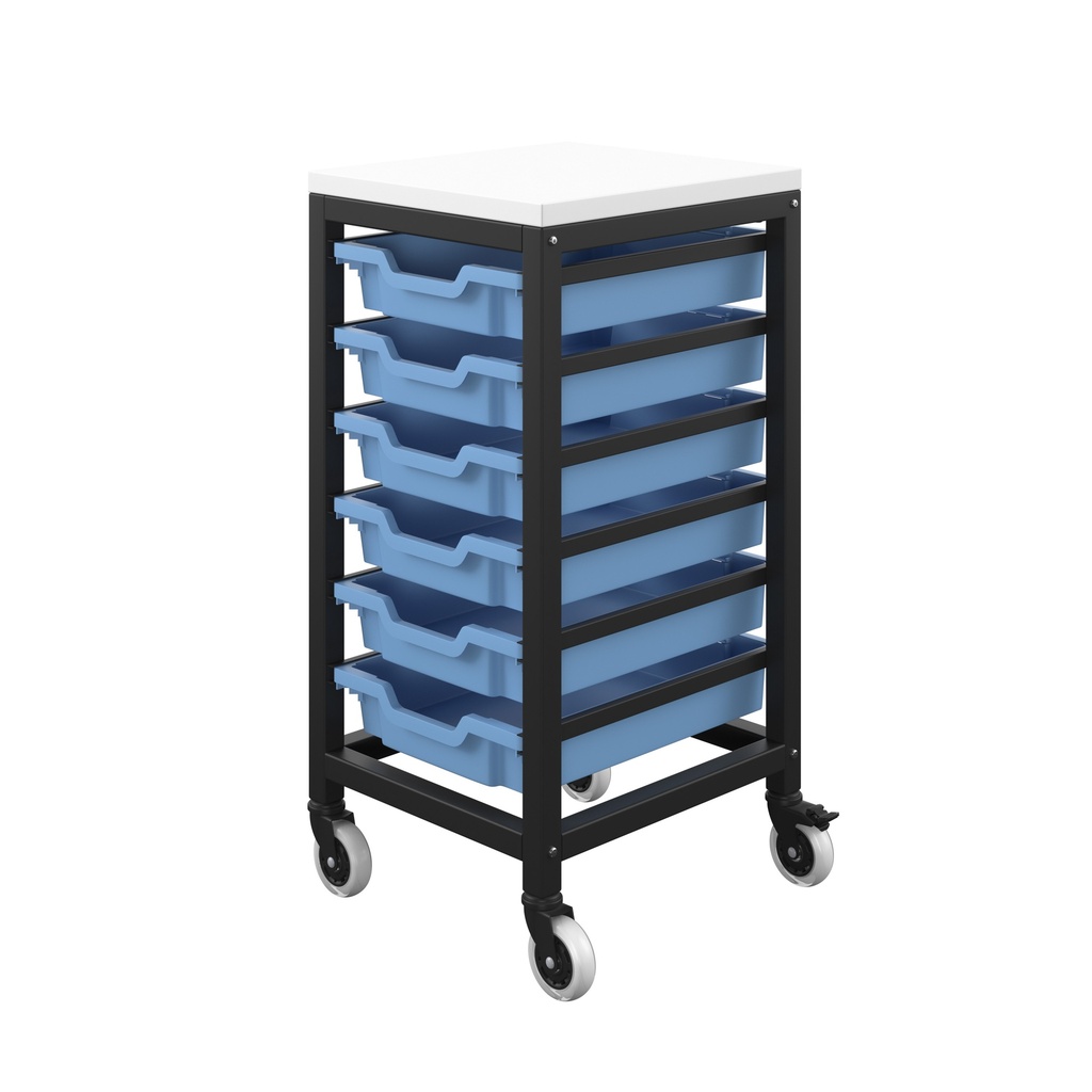 Titan Storage Unit with Tray Drawers