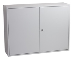 KC Series Steel Key Cabinet Safe with 42 Hooks and Key Lock