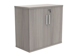 [CORE0730CBDGOAK] Cupboard (FSC) | 730 High | Alaskan Grey Oak