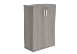 [CORE1204CBDGOAK] Cupboard (FSC) | 1204 High | Alaskan Grey Oak