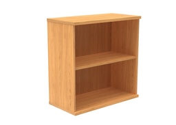 [CORE0816BKCBCH] Bookcase (FSC) | 1 Shelf | 816 High | Norwegian Beech