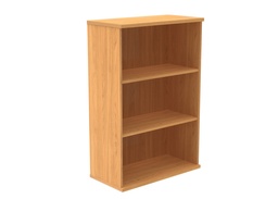 [CORE1204BKCBCH] Bookcase (FSC) | 2 Shelf | 1204 High | Norwegian Beech