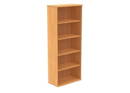 [CORE1980BKCBCH] Bookcase (FSC) | 4 Shelf | 1980 High | Norwegian Beech