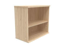 [CORE0730BKCOK] Bookcase (FSC) | 1 Shelf | 730 High | Canadian Oak