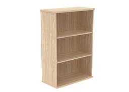 [CORE1204BKCOK] Bookcase (FSC) | 2 Shelf | 1204 High | Canadian Oak