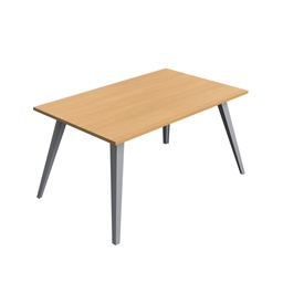 [RMT16/10UN] Reflex Rectangular 160 MFC Conference Table - Unlimited