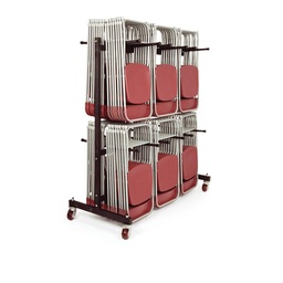 [TC140T] Folding Chair Trolley