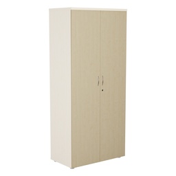 [WDS2045CDMA] Wooden Storage Cupboard Doors (FSC) | 2000mm | Maple | 