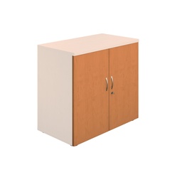 [WDS745CDBE] Wooden Storage Cupboard Doors (FSC) | 700mm | Beech | 