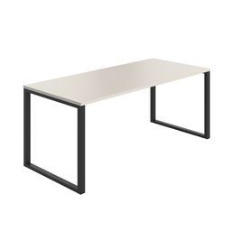 [PCTH1880BGRY] Picnic High Table (FSC) | 1800X800 | Grey/Black