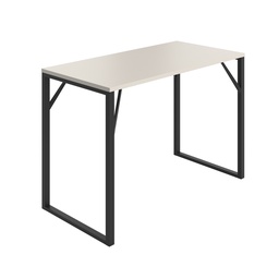 [PCTL1680BGRY] Picnic Low Table (FSC) | 1600X800 | Grey/Black