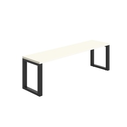 [PCB1435BWH] Picnic Bench (FSC) | 1400 | White/Black