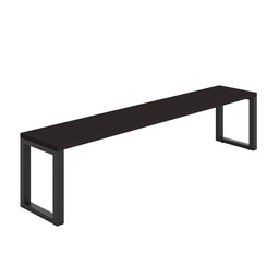 [PCB1835BANT] Picnic Bench (FSC) | 1800 | Anthracite/Black