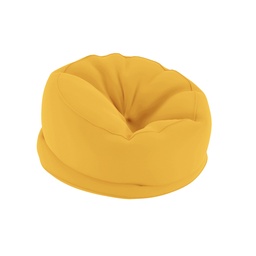 [T-BAG-MEDIUM-YELLOW] T-Bag Medium Bean Bag