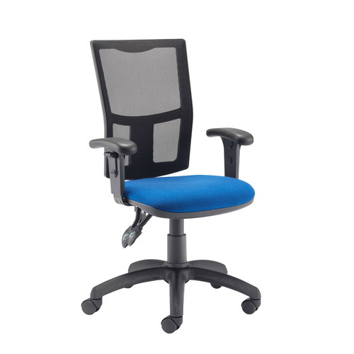 [CH2803RB+AC1040] Calypso 2 Mesh Office Chair with Adjustable Arms