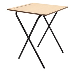 [TC66ED-ECON-720-BE] Titan Economy Folding Exam Desk