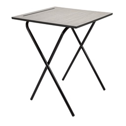 [TC66ED-ECON-720-GR] Titan Economy Folding Exam Desk