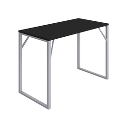 [PCTL1680SBK] Picnic Low Table (FSC) | 1600X800 | Black/Silver