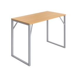 [PCTL1680SB] Picnic Low Table (FSC) | 1600X800 | Ellmau Beech/Silver