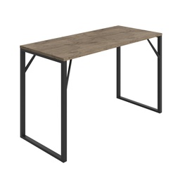 [PCTL1880BGNO] Picnic Low Table (FSC) | 1800X800 | Grey Nebraska Oak/Black