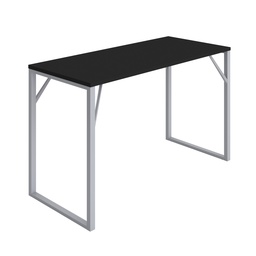 [PCTL1880SBK] Picnic Low Table (FSC) | 1800X800 | Black/Silver