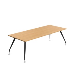 [MAS2410UN] Massa 2400X1000 Boardroom Table Unlimited