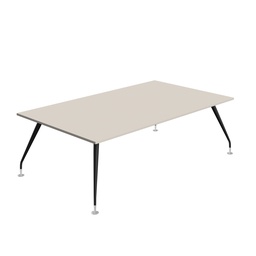 [MAS2414UN] Massa 2400X1400 Boardroom Table Unlimited