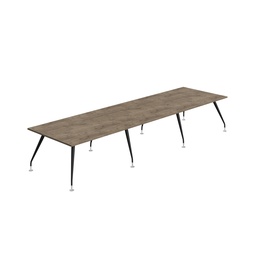 [MAS4412UN] Massa 4400X1200 Boardroom Table Unlimited